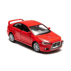 Модель автомобіля колекційна Mitsubishi Lancer Evolution X 1:36 Kinsmart KT5329W / червона