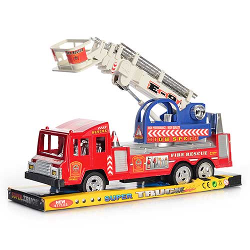 Іграшкова Пожежна машина 300-7