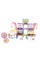 Конструктор SLUBAN Кафе 361 деталь M38-B0972