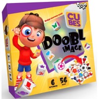 Настольная динамическая игра Doobl Image Cubes DBI-04-01U