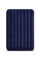 Матрас надувной Intex 64758 Classic Downy 137×191×25 см, полуторный, велюровый, Fiber-Tech
