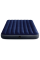 Матрас надувной Intex 64758 Classic Downy 137×191×25 см, полуторный, велюровый, Fiber-Tech