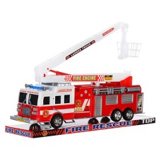 Іграшка Пожежна машина SH-8855 з інерційним механізмом