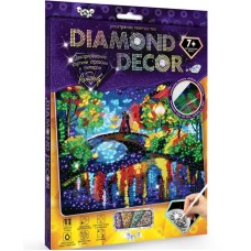Алмазна картина DIAMOND DECOR Рандеву