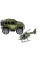 Іграшка "Військовий транспорт ТехноК" 9130