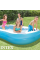 Надувний басейн Intex Swim Center Family Pool 203×152×48 см (57180), 540 л