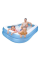 Надувний басейн Intex Swim Center Family Pool 203×152×48 см (57180), 540 л