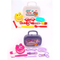 Игровой набор Доктор Стоматолог KJ1354A-1654A-10