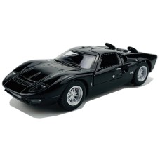 Модель машини KT5427W KINSMART "1966 Ford GT40 MKII" інерція 1:32 колір Чорний