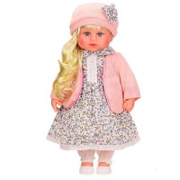 Лялька Найкраща подружка PL519-1601N-1 ,озвучена Українською мовою ,зріст 38,5 см Рожевий верх