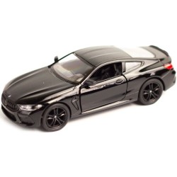 Машинка KT5425W металл BMW M8 Competition Coupe Колір чорний