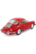 Машинка метал KT 5398 W Porsche 356 B Carrera 2 Колір червоний