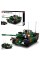 Конструктор Sluban Танк Леопард 2А5/2А4 (2в1) 766 деталей M38-B0839