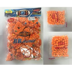 Кульки іграшкові  Y-018 пакет 1000 кг