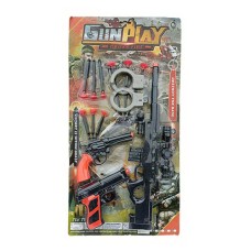 Іграшковий набір зі зброєю 821-1