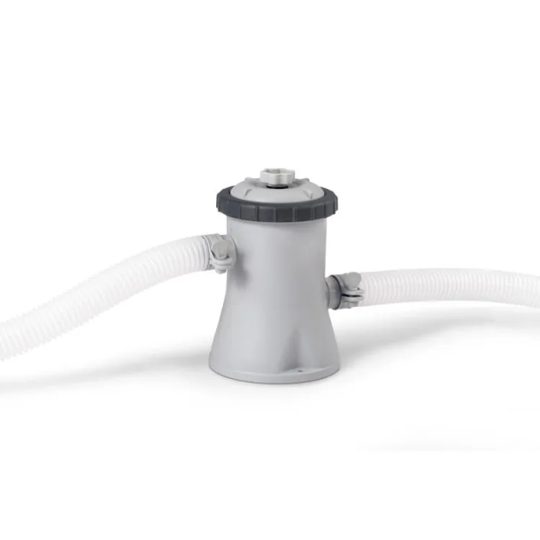 Басейн каркасний Intex 28212 NP 366×76 см, 6503 л, з фільтр-насосом 220–240 В