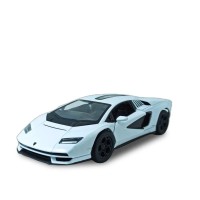 Модель автомобиля Lamborghini Countach LPI 800-4 (KT5437W) цвет Белый