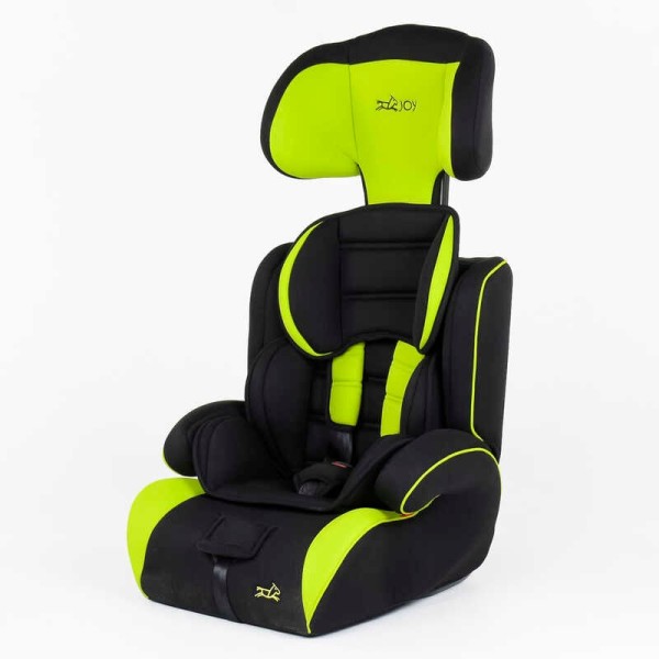 Дитяче автокрісло JOY 4530 G (4) універсальне, група 1/2/3, вага дитини від 9-36 кг