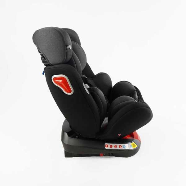 Автокрісло Joy SafeMax SF-62860 система ISOFIX, група 1-2-3, обертається на 360 градусів