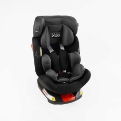 Автокрісло Joy SafeMax SF-62860 система ISOFIX, група 1-2-3, обертається на 360 градусів