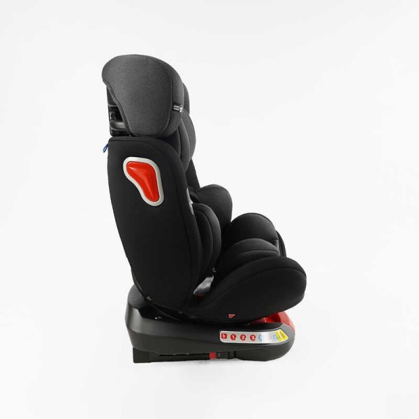 Автокрісло Joy SafeMax SF-62860 система ISOFIX, група 1-2-3, обертається на 360 градусів