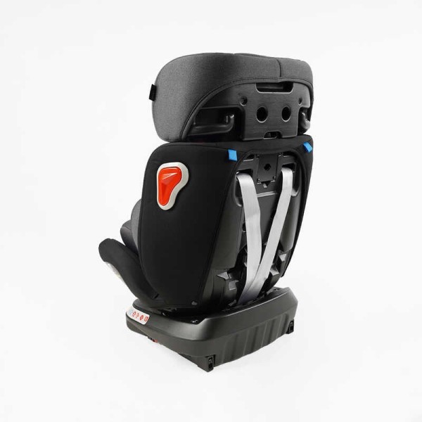 Автокрісло Joy SafeMax SF-62860 система ISOFIX, група 1-2-3, обертається на 360 градусів