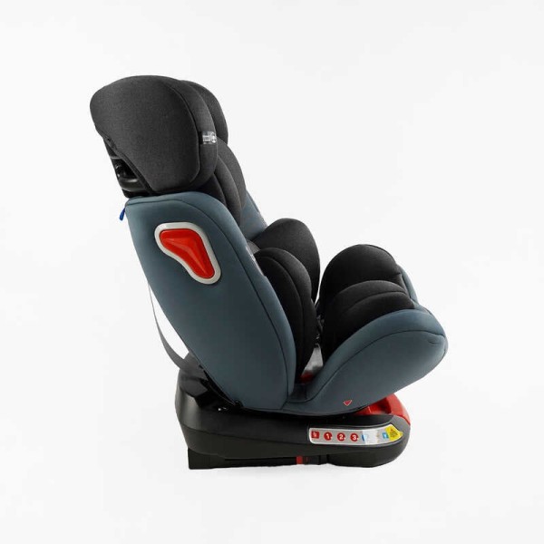 Автокрісло Joy SafeMax SF-86230 система ISOFIX, група 1-2-3, обертається на 360 градусів