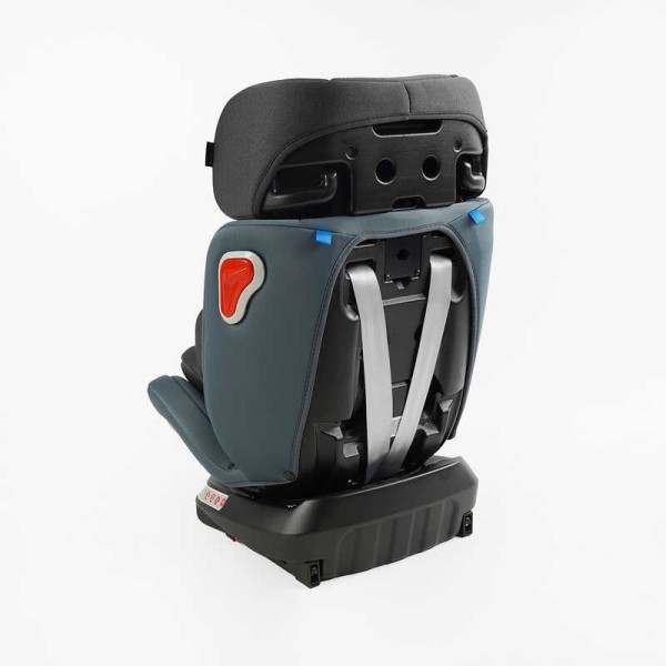 Автокрісло Joy SafeMax SF-86230 система ISOFIX, група 1-2-3, обертається на 360 градусів
