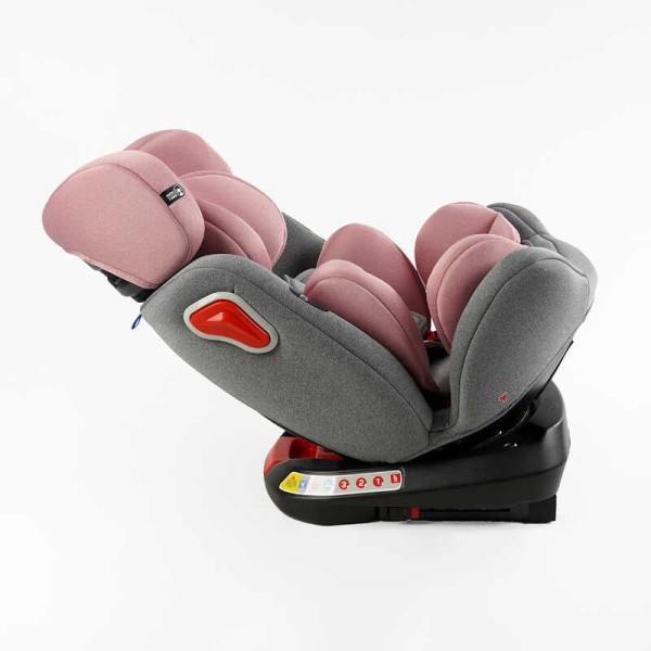 Автокрісло Joy SafeMax SF-91540 система ISOFIX, група 1-2-3, обертається на 360 градусів