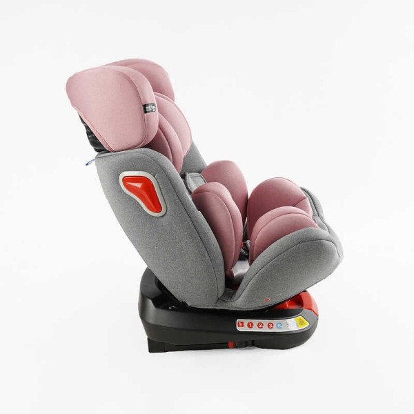 Автокрісло Joy SafeMax SF-91540 система ISOFIX, група 1-2-3, обертається на 360 градусів