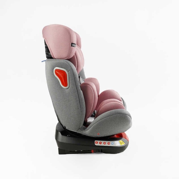 Автокрісло Joy SafeMax SF-91540 система ISOFIX, група 1-2-3, обертається на 360 градусів