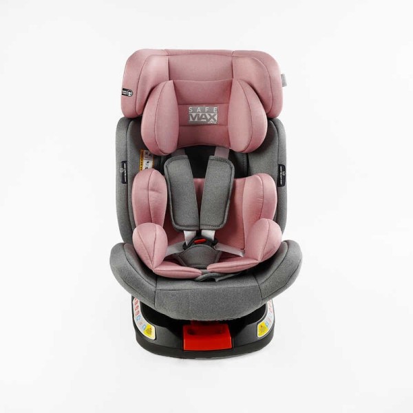 Автокрісло Joy SafeMax SF-91540 система ISOFIX, група 1-2-3, обертається на 360 градусів