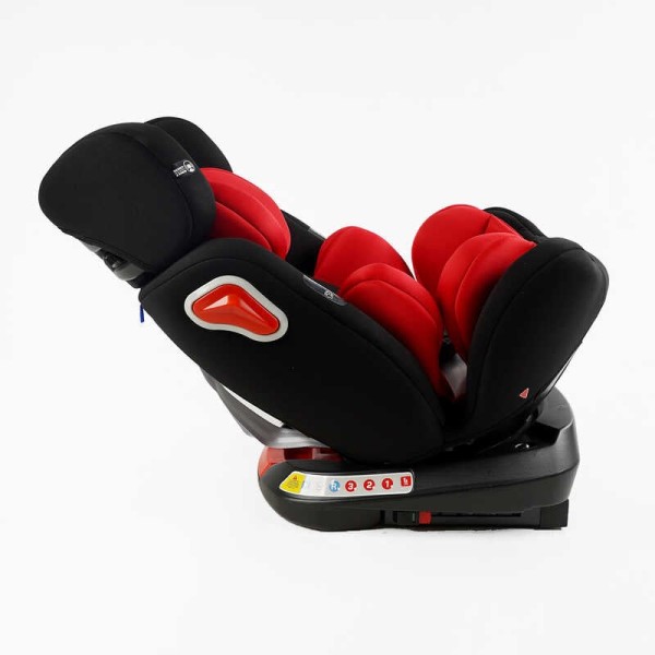 Автокрісло Joy SafeMax SF-92103 система ISOFIX, група 1-2-3, обертається на 360 градусів