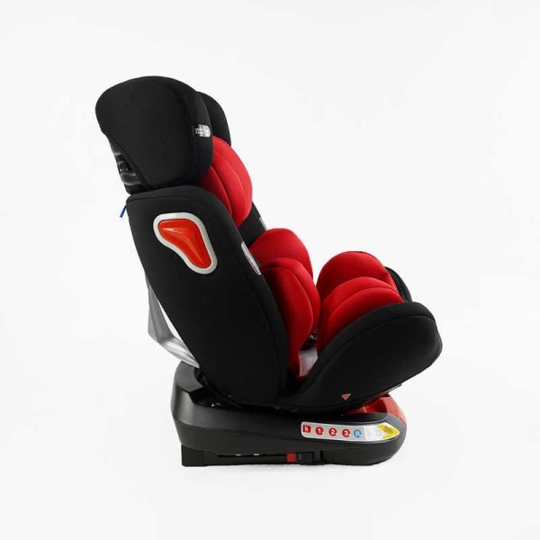 Автокрісло Joy SafeMax SF-92103 система ISOFIX, група 1-2-3, обертається на 360 градусів