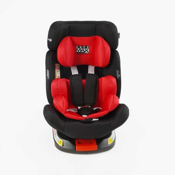 Автокрісло Joy SafeMax SF-92103 система ISOFIX, група 1-2-3, обертається на 360 градусів