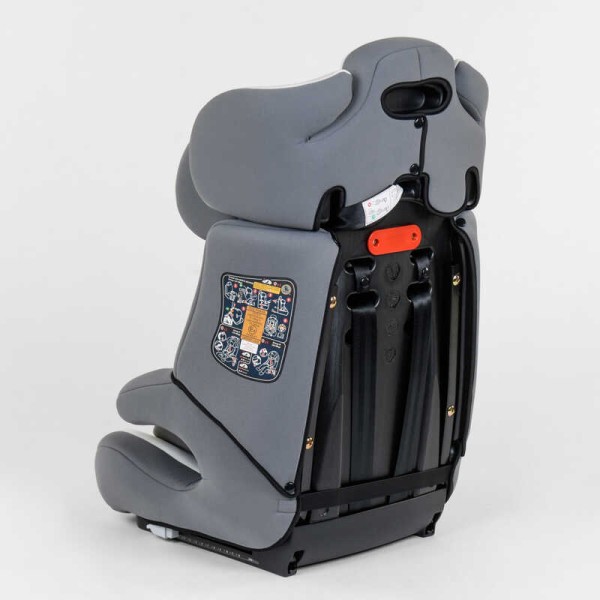 Автокрісло універсальне FX 9559 (2) Joy, 9-36 кг, ISOFIX