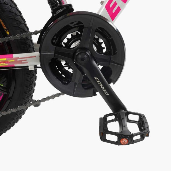 Велоcипед Спортивний Corso Evolution 20" дюймів EV-20103