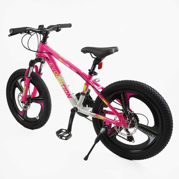 Велоcипед Спортивний Corso Evolution 20" дюймів EV-20103
