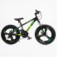 Велоcипед Спортивний Corso Evolution 20" дюймів EV-20438