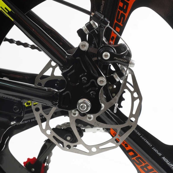Велоcипед Спортивний Corso Evolution 20" дюймів EV-20617