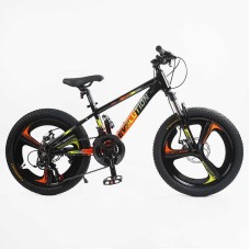 Велоcипед Спортивний Corso Evolution 20" дюймів EV-20617