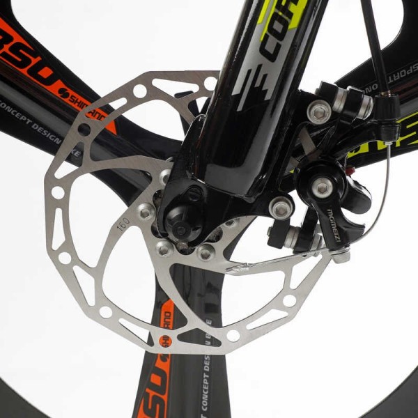 Велоcипед Спортивний Corso Evolution 20" дюймів EV-20617