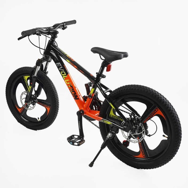 Велоcипед Спортивний Corso Evolution 20" дюймів EV-20617