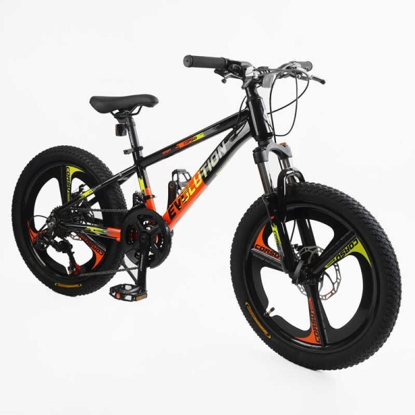 Велоcипед Спортивний Corso Evolution 20" дюймів EV-20617