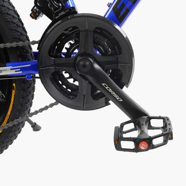 Велоcипед Спортивний Corso Evolution 20" дюймів EV-20912
