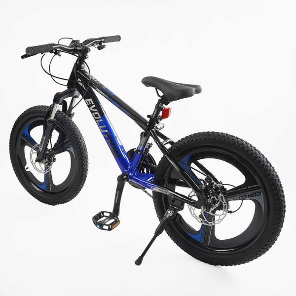 Велоcипед Спортивний Corso Evolution 20" дюймів EV-20912