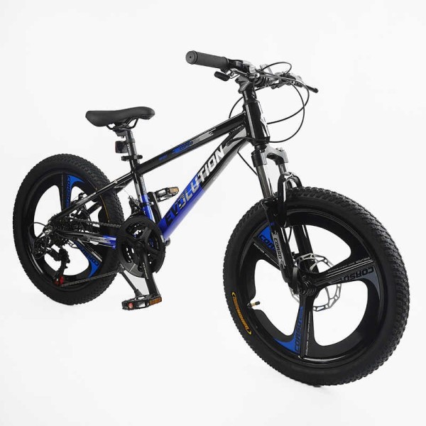 Велоcипед Спортивний Corso Evolution 20" дюймів EV-20912