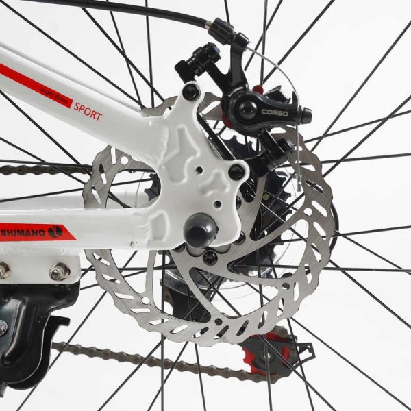 Велоcипед Спортивний Corso Kord 24" дюймів KD-52090