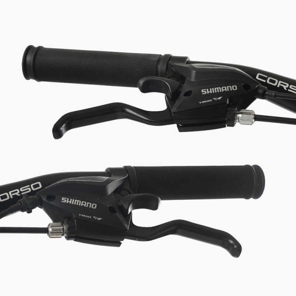 Велоcипед Спортивний Corso Kord 24" дюймів KD-85009
