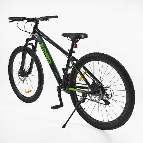 Велоcипед Спортивний Corso Kord 27.5" дюймів KD-01942